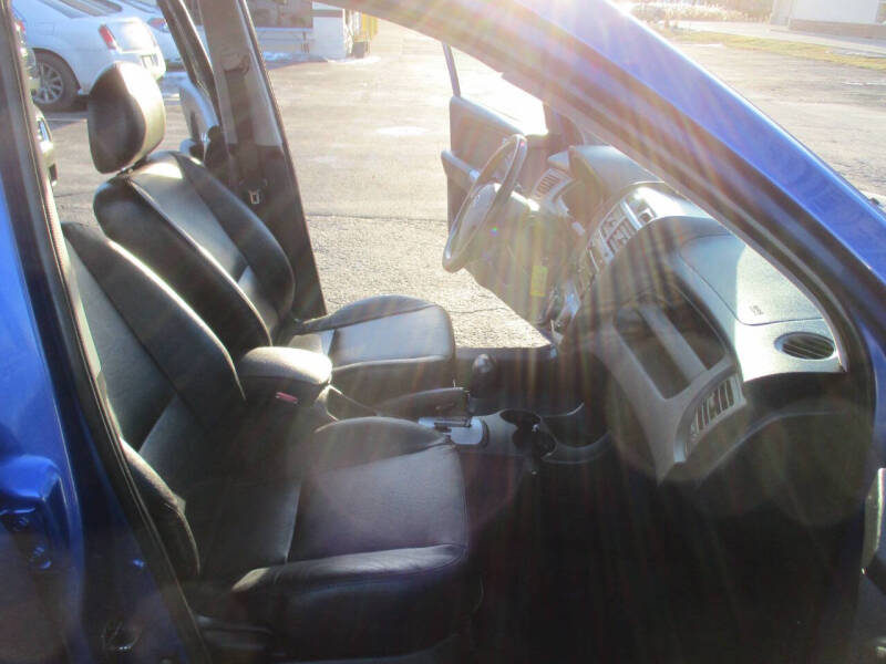 2008 Kia Sportage EX