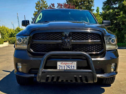 2014 RAM 1500 Express
