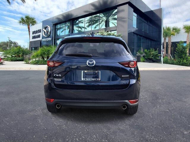 2021 Mazda CX-5 Touring