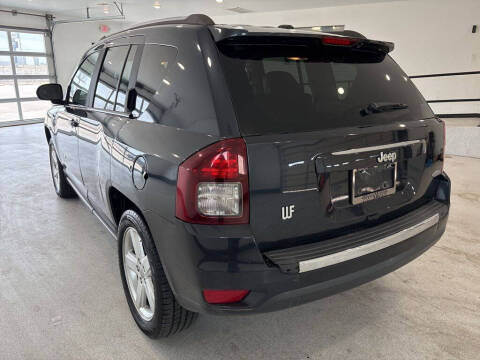 2014 Jeep Compass Latitude