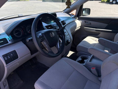 2012 Honda Odyssey EX