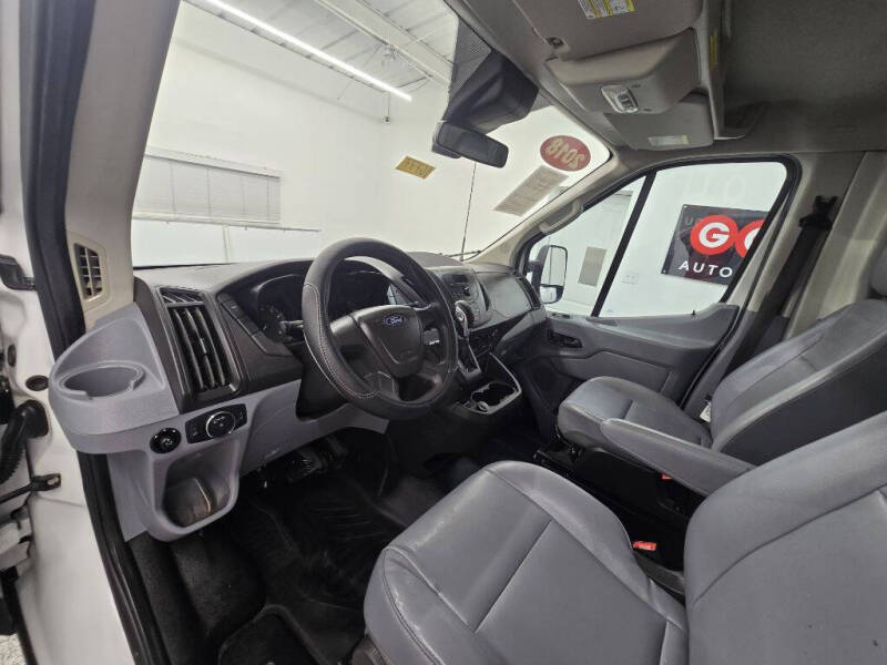2018 Ford Transit 350