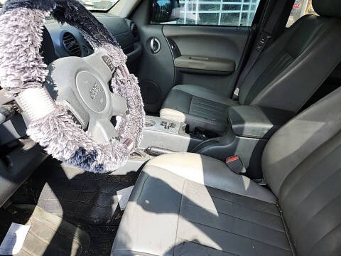 2005 Jeep Liberty Limited