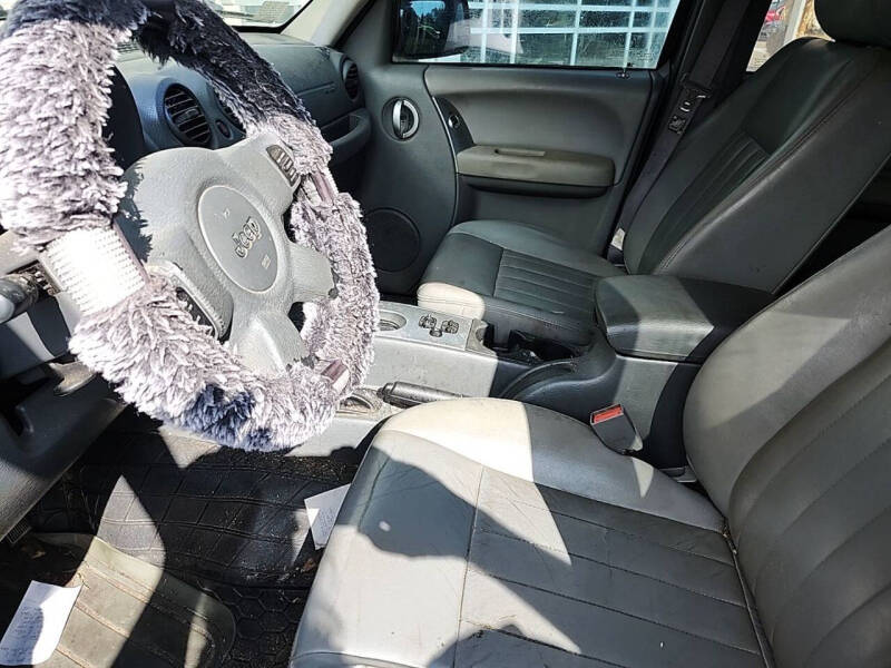 2005 Jeep Liberty Limited