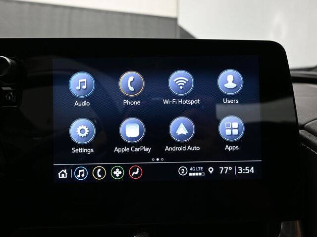 2022 Chevrolet Corvette Stingray