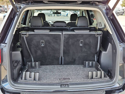 2023 Volkswagen Atlas V6 SE