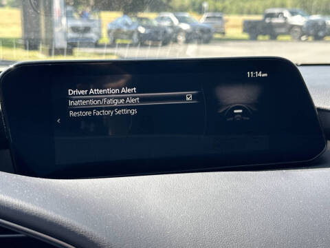 2025 Mazda Mazda3 Hatchback 2.5 S Select Sport