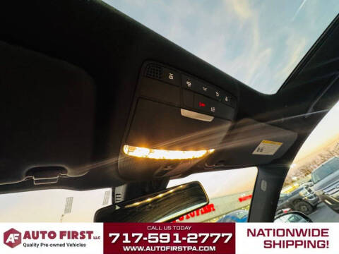 2019 Mercedes-Benz E-Class E 450 4MATIC