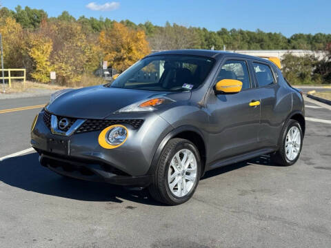 2017 Nissan JUKE
