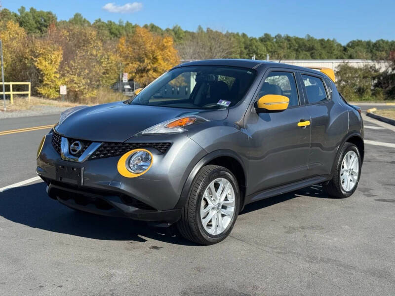 2017 Nissan JUKE