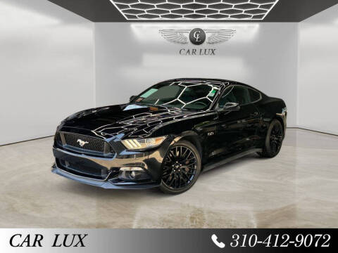 2015 Ford Mustang GT