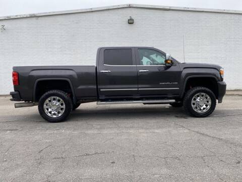 2016 GMC Sierra 2500HD for sale at Smart Chevrolet in Madison NC