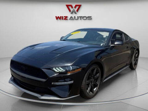 2018 Ford Mustang EcoBoost