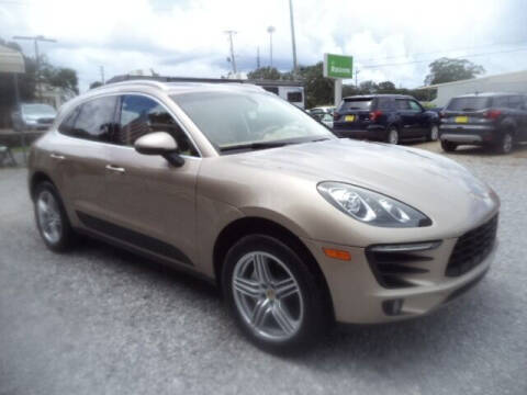 2016 Porsche Macan for sale at PICAYUNE AUTO SALES in Picayune MS
