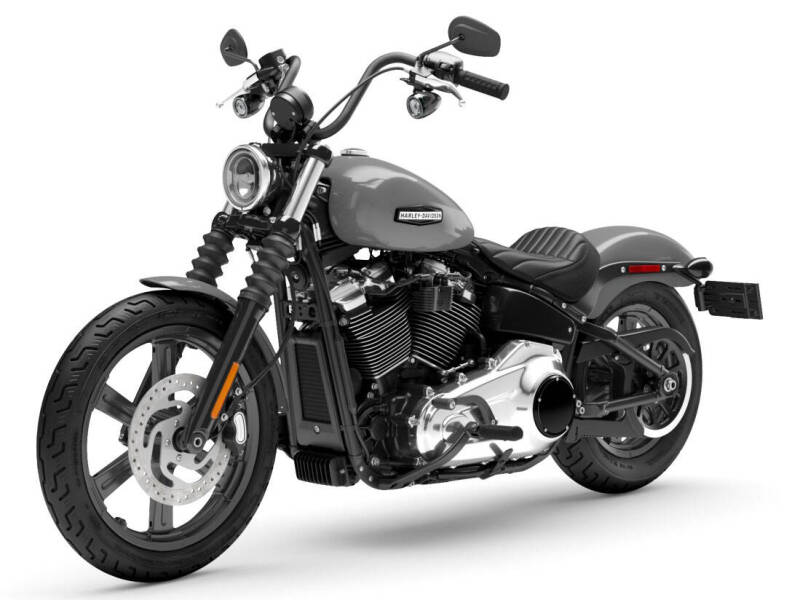 2026 Harley-Davidson Street Bob