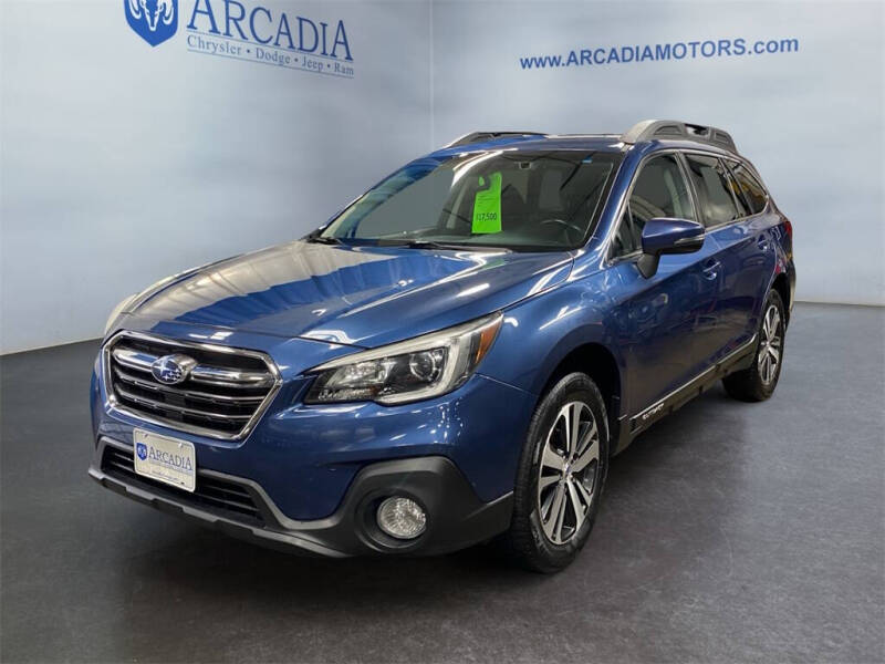 2019 Subaru Outback 2.5i Limited