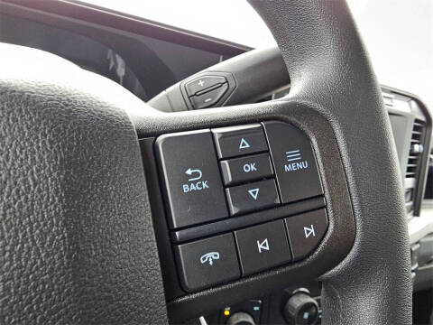 2024 Ford F-550 Super Duty