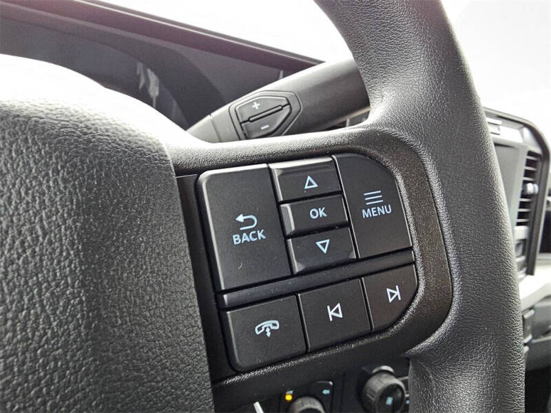 2024 Ford F-550 Super Duty