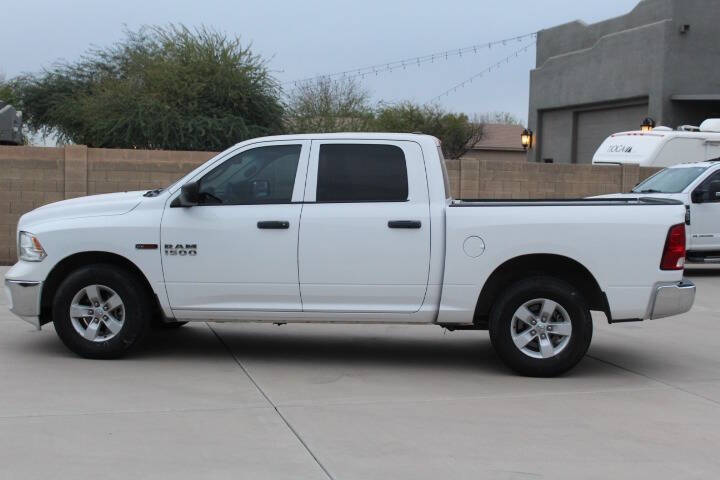 2018 RAM Ram Pickup