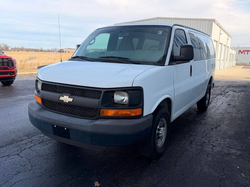 2015 Chevrolet Express 2500