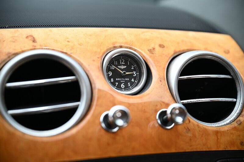 2009 Bentley Continental 37