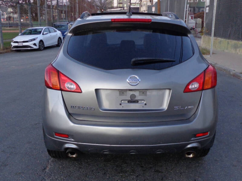 2009 Nissan Murano SL