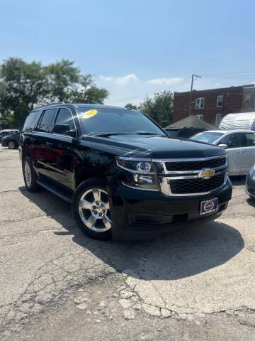 2015 Chevrolet Tahoe LS