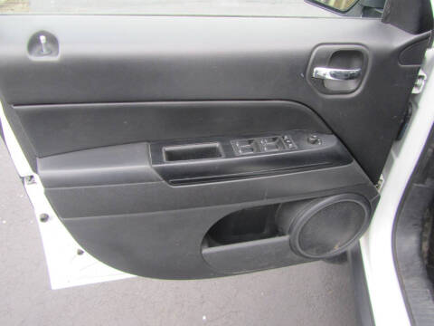 2017 Jeep Patriot Sport