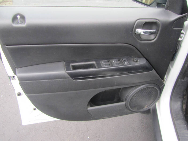 2017 Jeep Patriot Sport