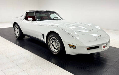 1981 Chevrolet Corvette