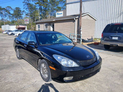 2004 Lexus ES 330