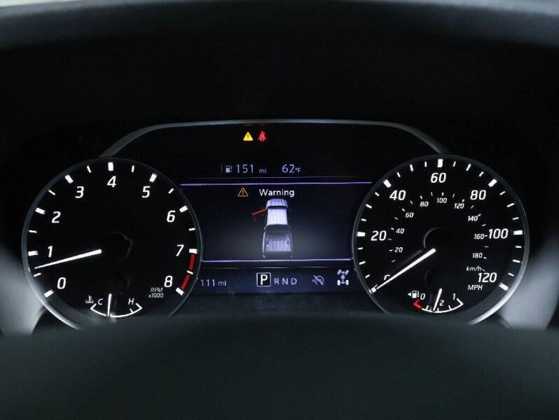 2024 Nissan Frontier S