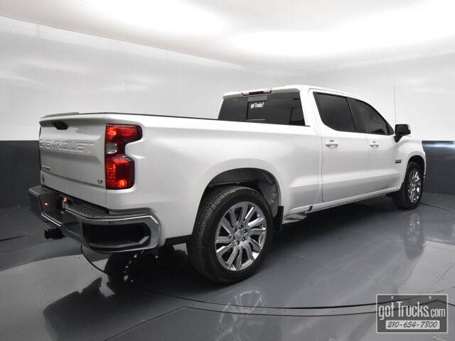 2021 Chevrolet Silverado 1500