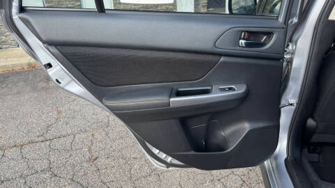 2017 Subaru Crosstrek 2.0i Premium