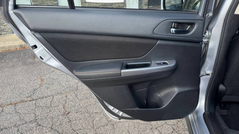 2017 Subaru Crosstrek 2.0i Premium