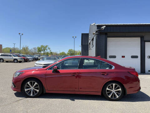 2018 Subaru Legacy 2.5i Limited