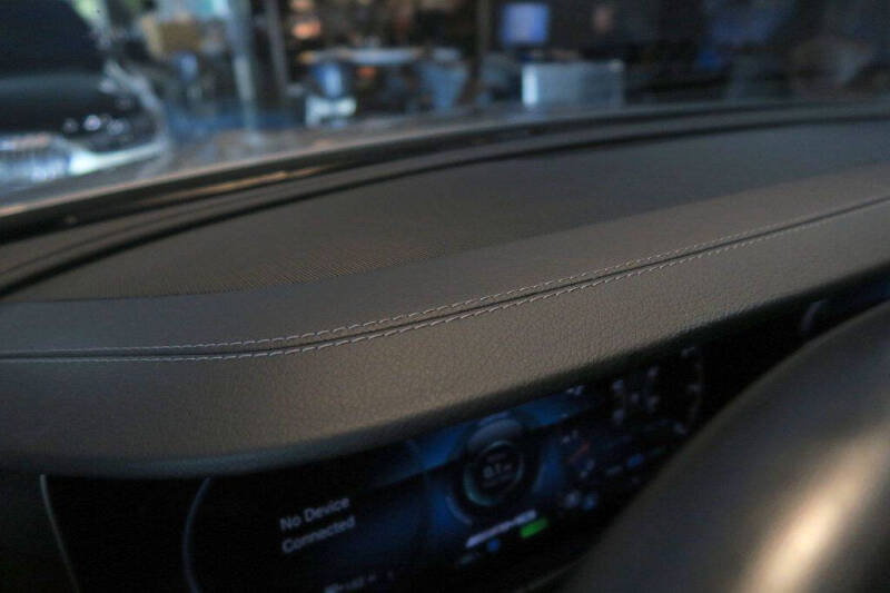 2022 Mercedes-Benz AMG GT 53