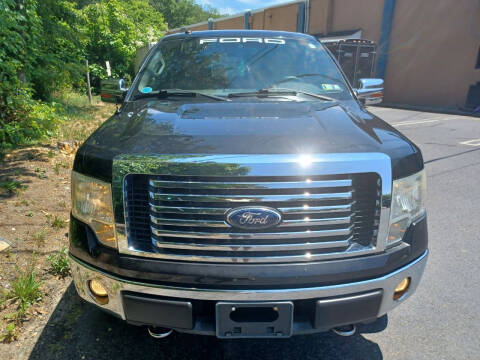 2010 Ford F-150 for sale at TURN KEY AUTO SALES in Lakewood NJ