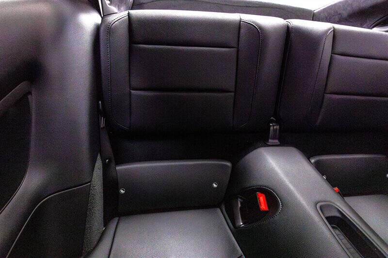 2018 Porsche 911 Carrera S