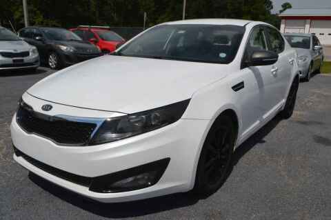 2012 Kia Optima for sale at Ca$h For Cars in Conway SC