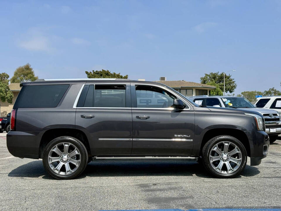 2015 GMC Yukon for sale at Best Buy Motors in Signal Hill, CA