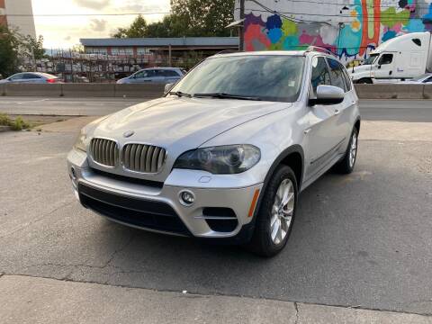 2011 BMW X5 for sale at Exotic Automotive Group in Jersey City NJ