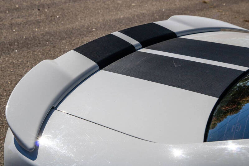 2017 Dodge Charger SRT Hellcat