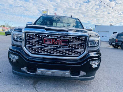2017 GMC Sierra 1500