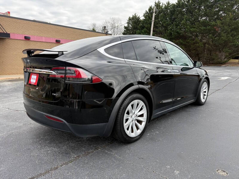 2016 Tesla Model X