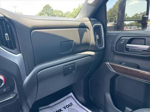 2020 GMC Sierra 2500HD