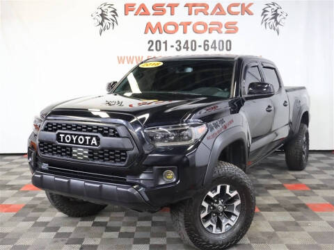 2018 Toyota Tacoma