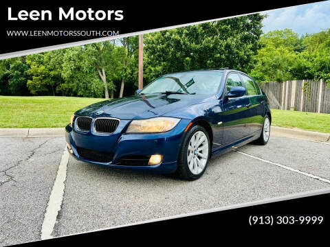 2011 BMW 3 Series for sale at Leen Motors in Merriam KS
