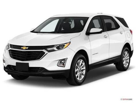 2018 Chevrolet Equinox for sale at RED TAG MOTORS in Sycamore IL