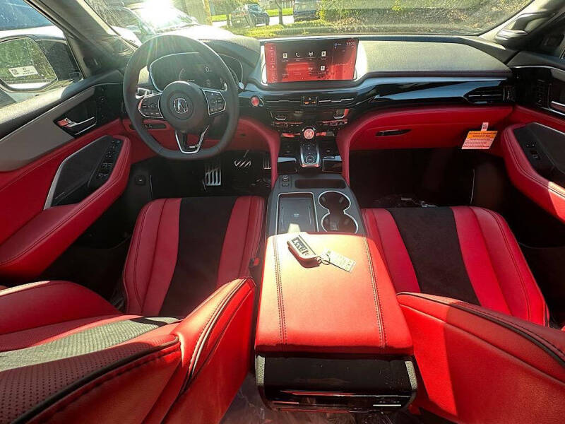 2026 Acura MDX SH-AWD w/A-SPEC